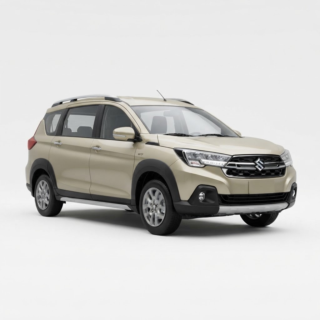 Ertiga XL7 Boostergreen