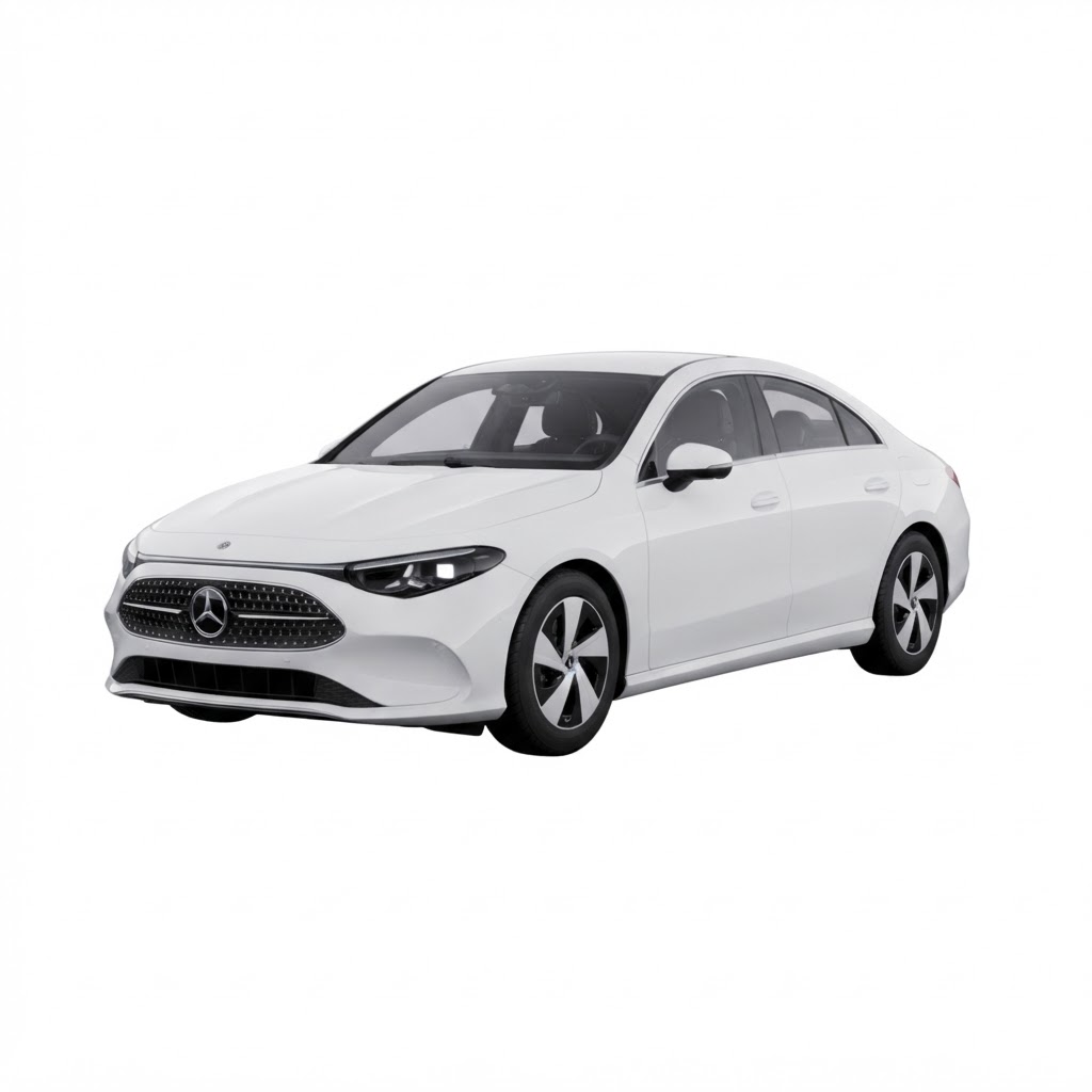 CLA Coupé
