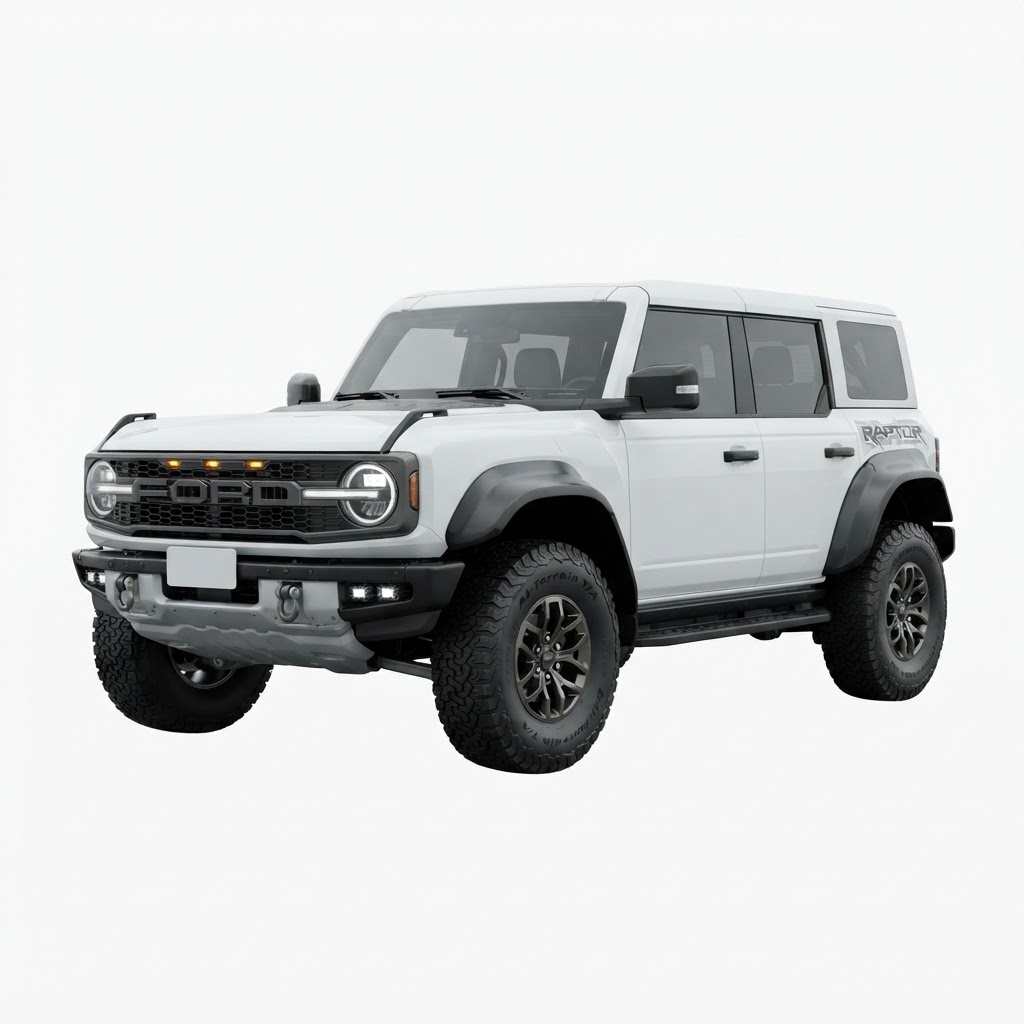 Bronco Raptor