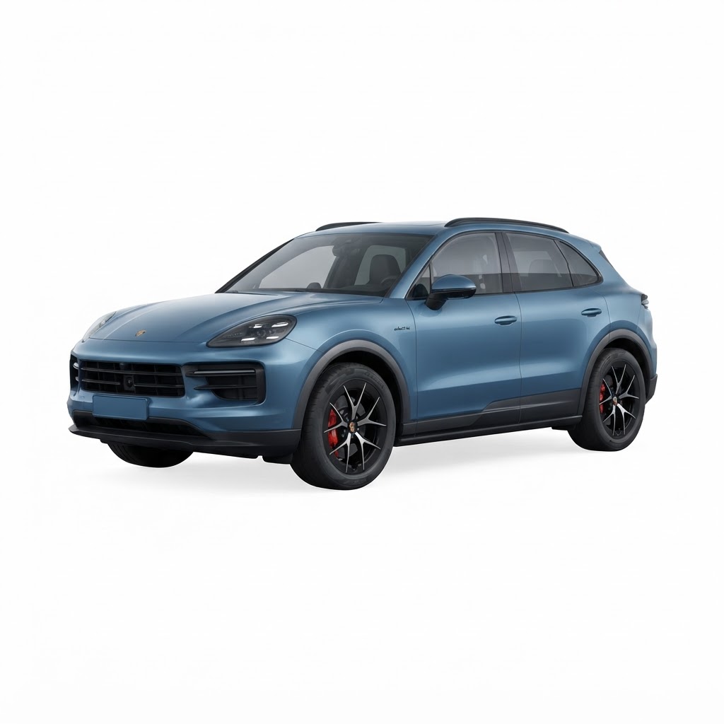 Cayenne S Electric