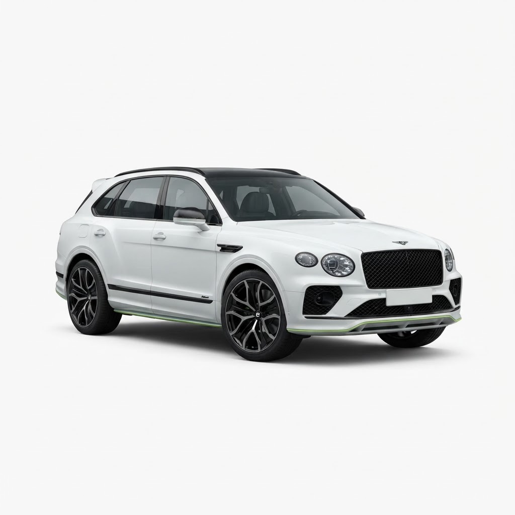 Bentayga