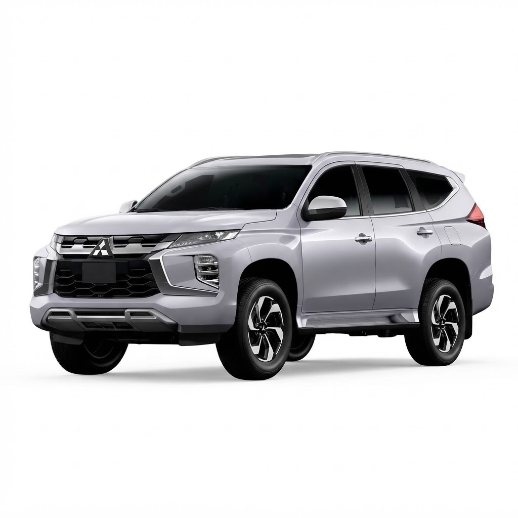 Montero Sport