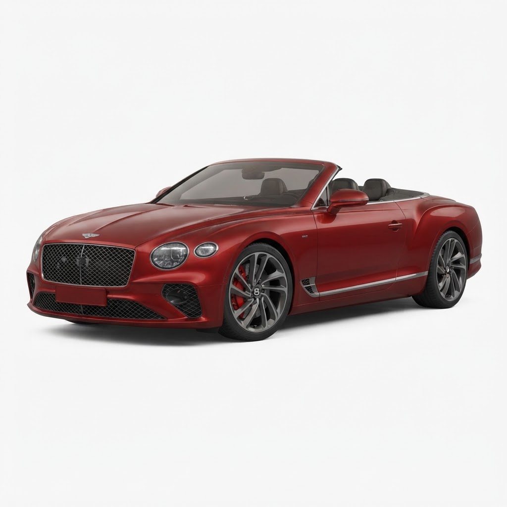 Continental GTC