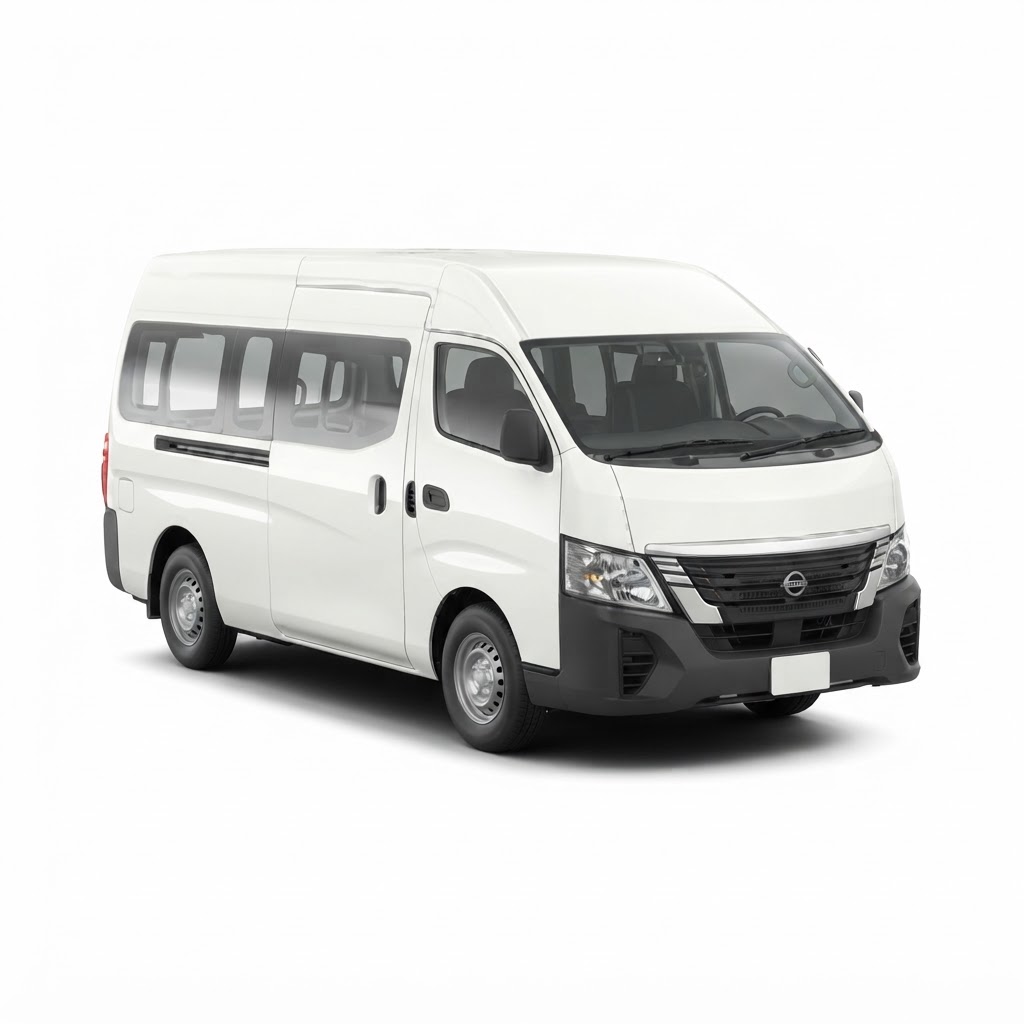 NV350 Urvan
