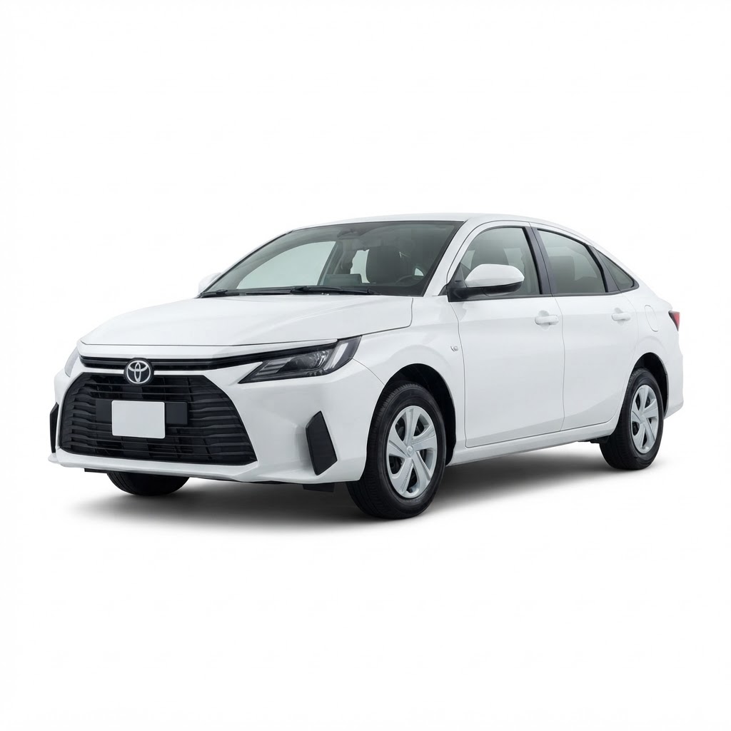 Yaris Sedán