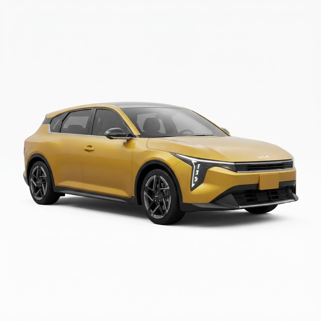 Kia K4 Hatchback