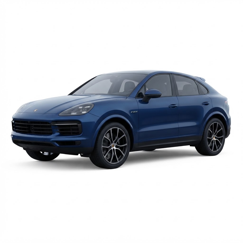 Cayenne E-Hybrid Coupé
