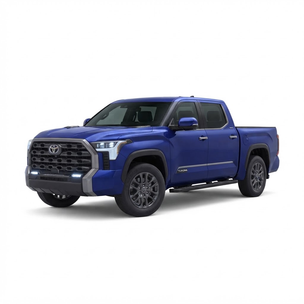 Tundra HEV