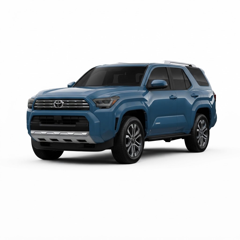4Runner HEV