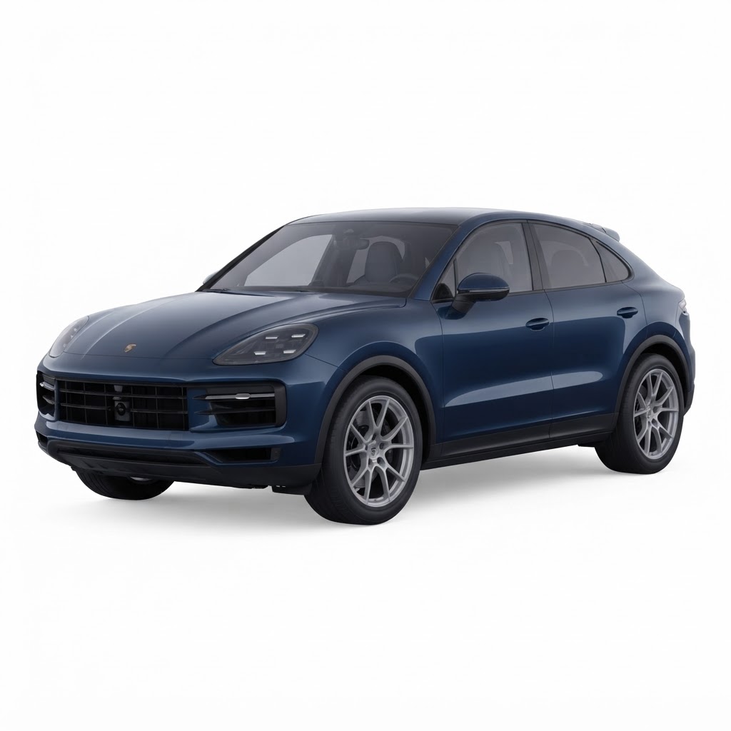 Cayenne Coupé