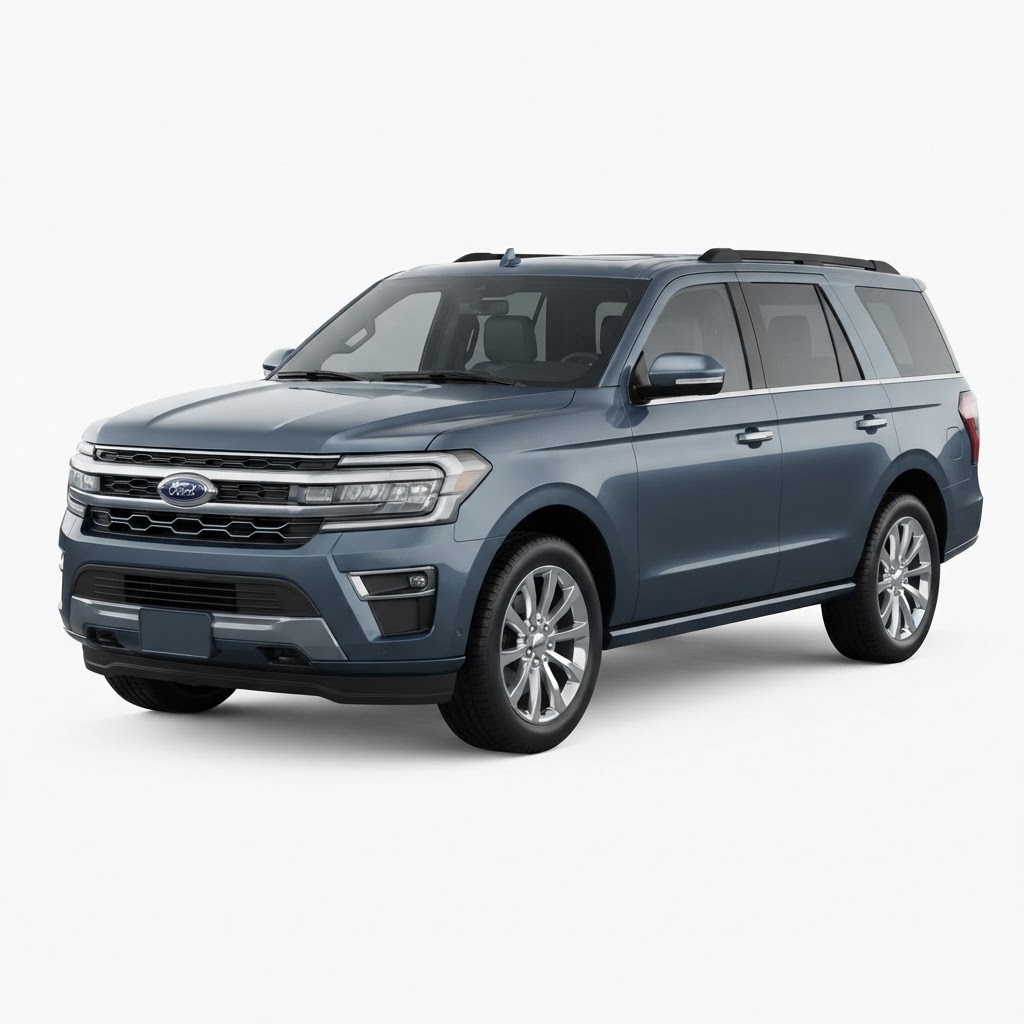 Ford Expedition 2025