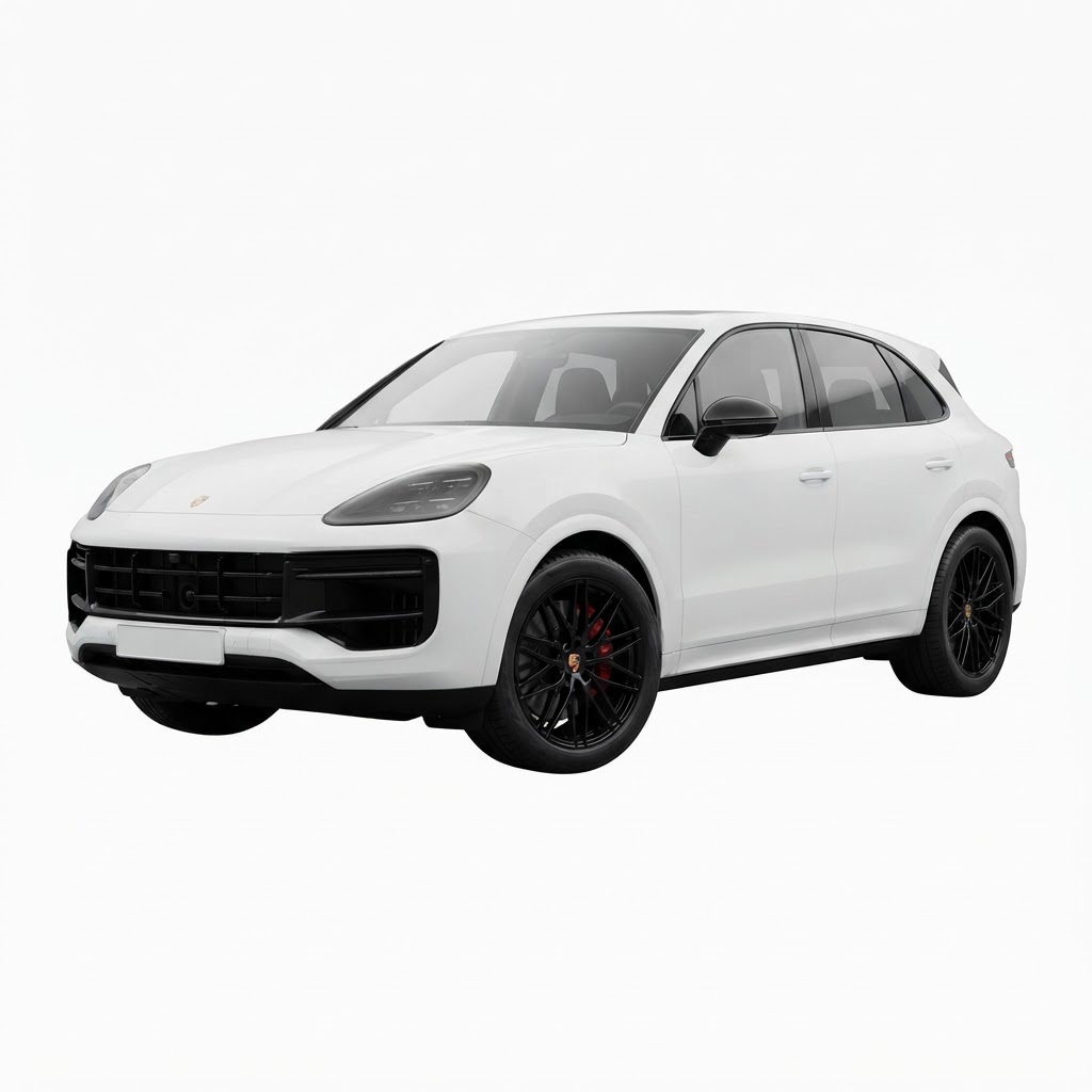 Cayenne Black Edition