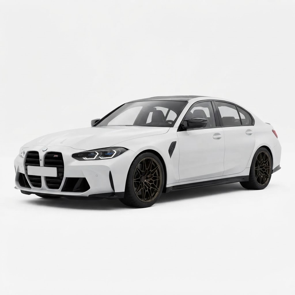 M3 Competition