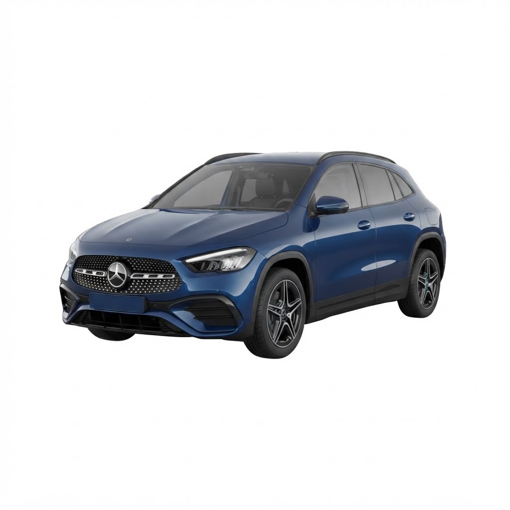 Clase GLA