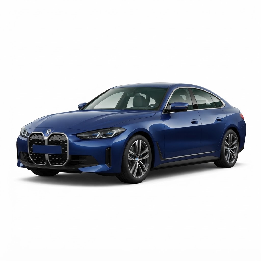 Serie 4 Gran Coupé
