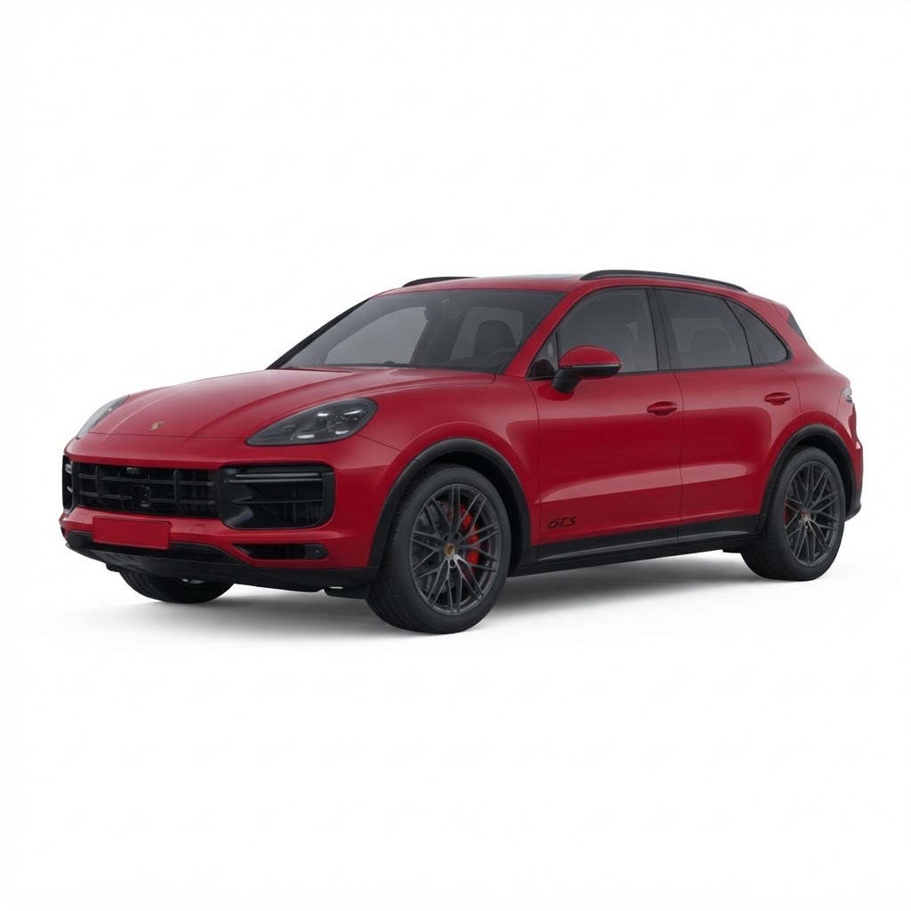 Cayenne GTS