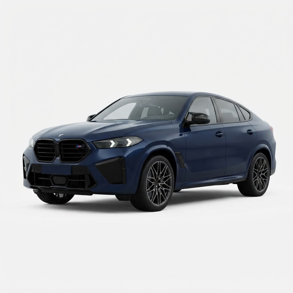 X6 M