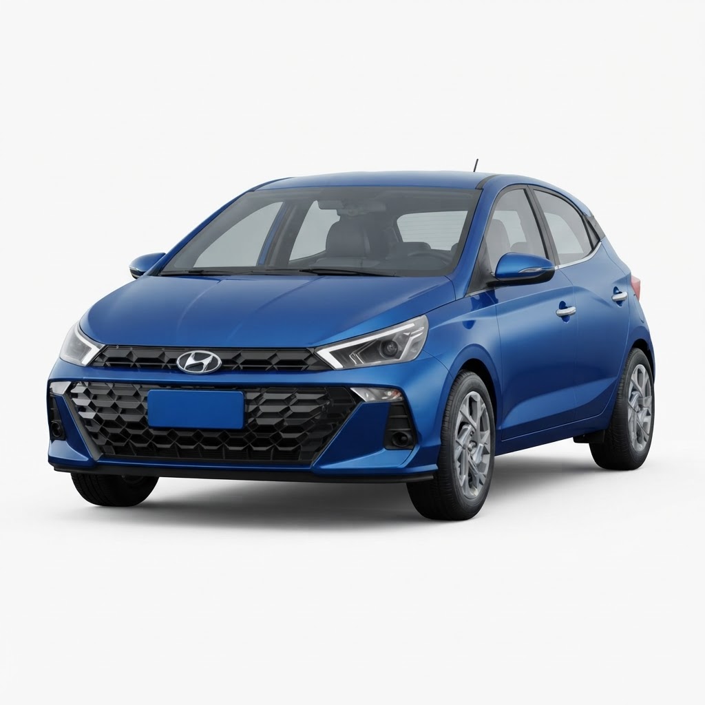 Hyundai HB20 Hatchback