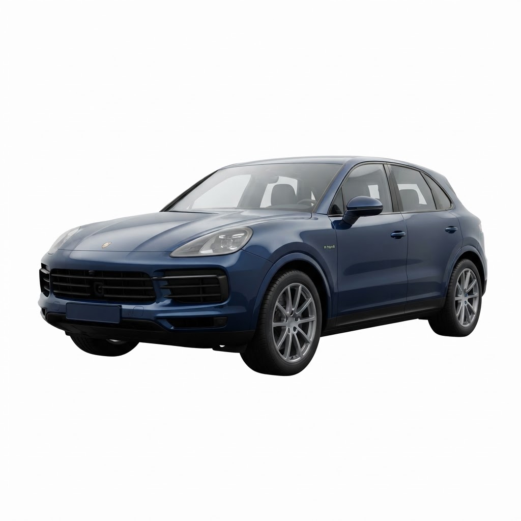 Cayenne E-Hybrid