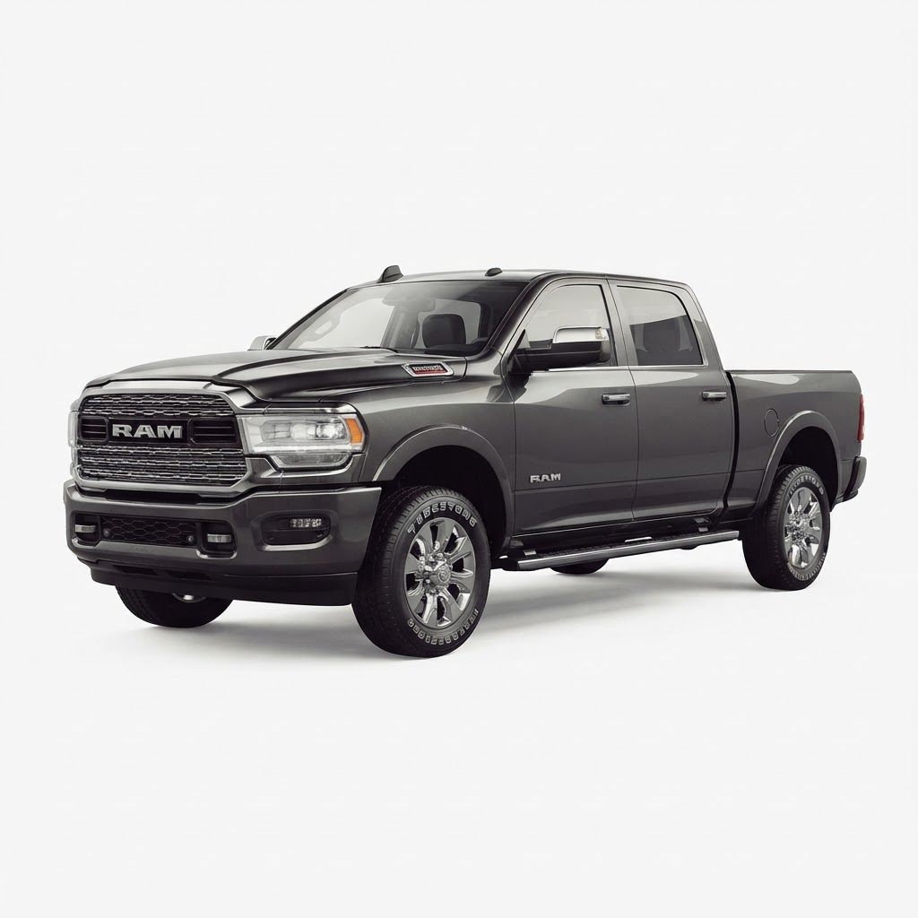 2500 HD Limited