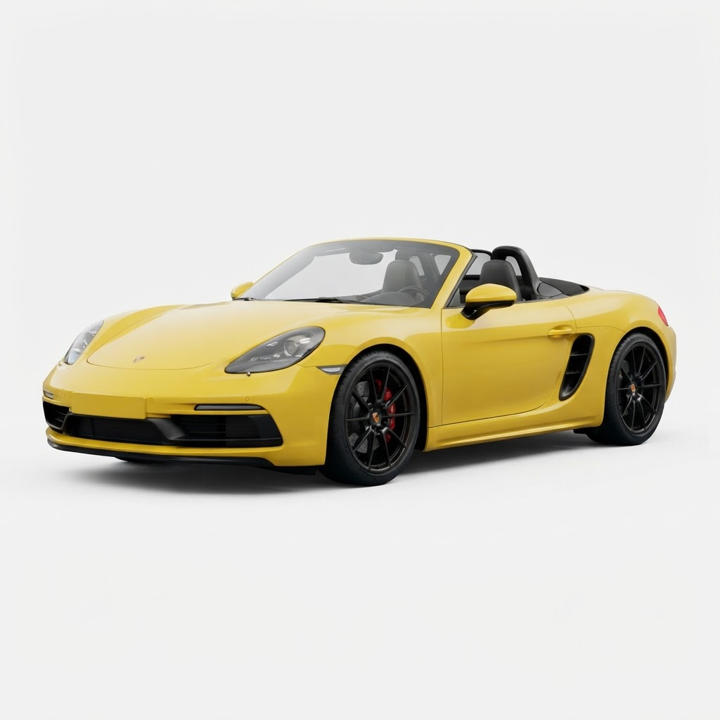 718 Boxster