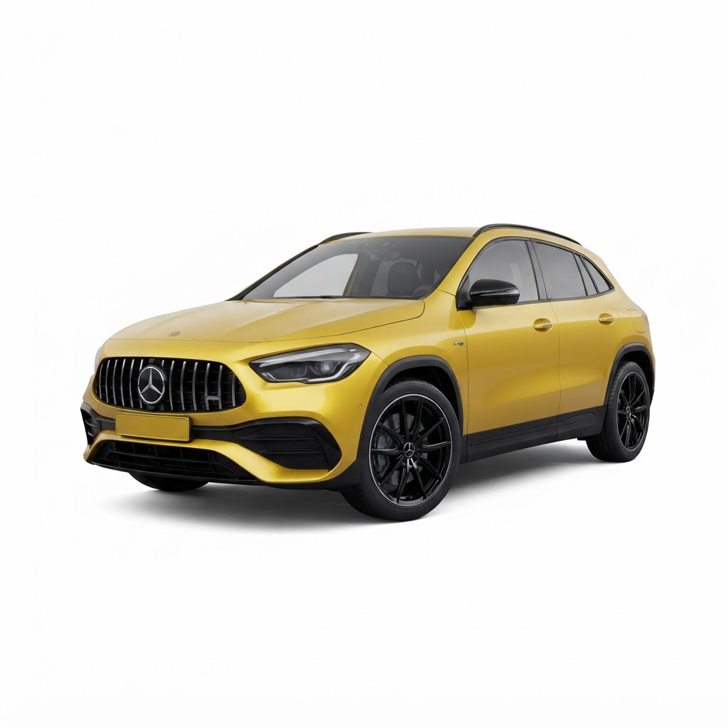 Clase GLA AMG