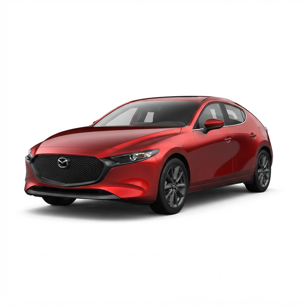 3 Hatchback