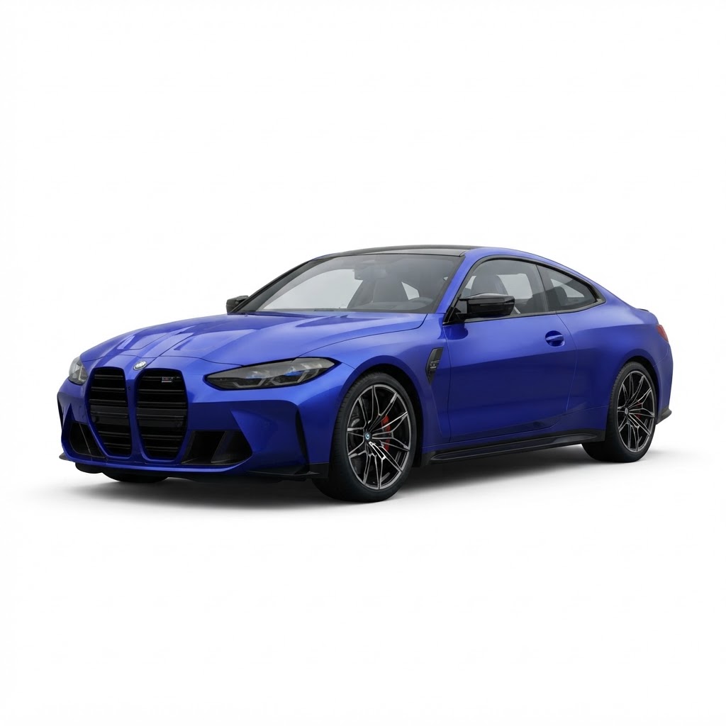 M4 Coupé