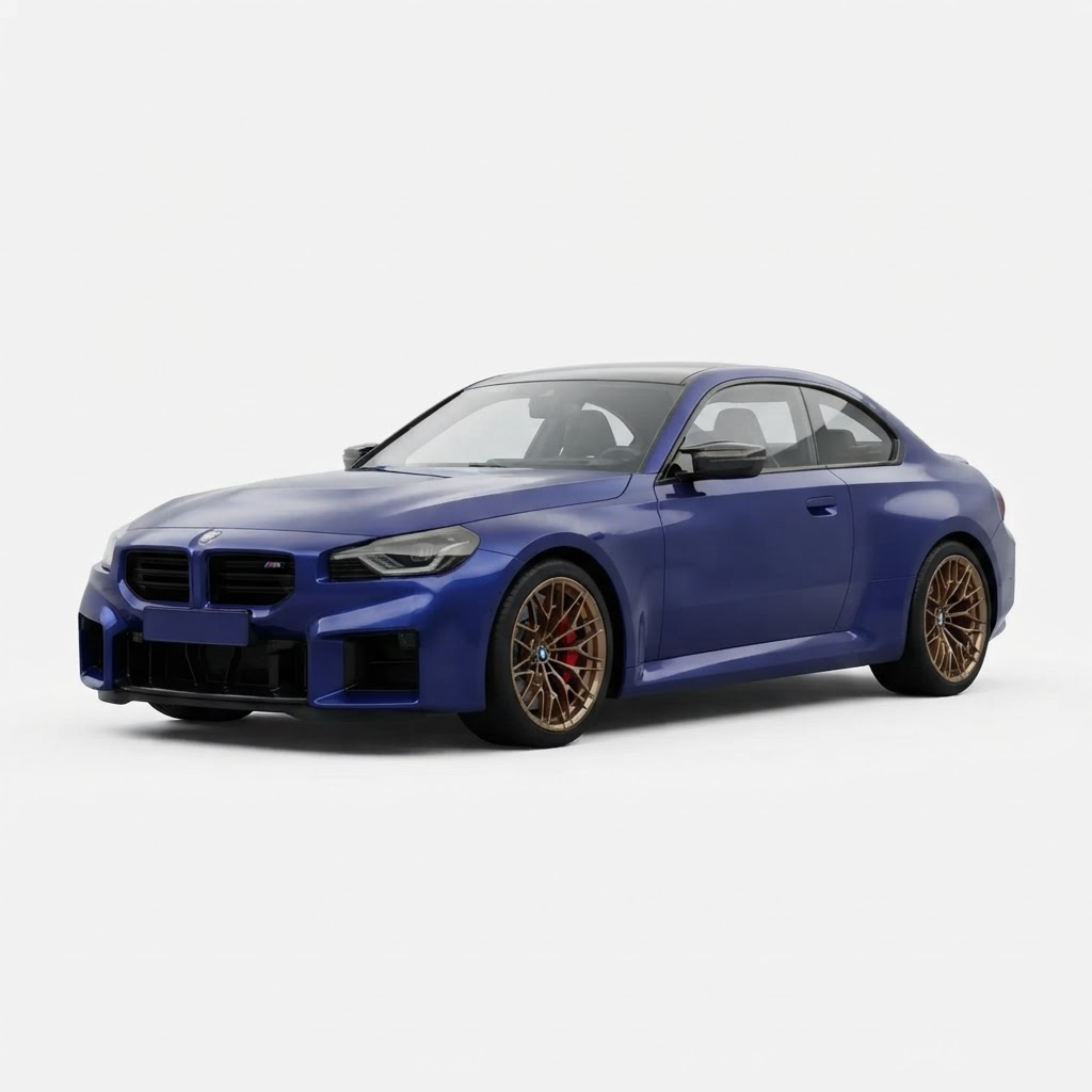 M2 Coupé