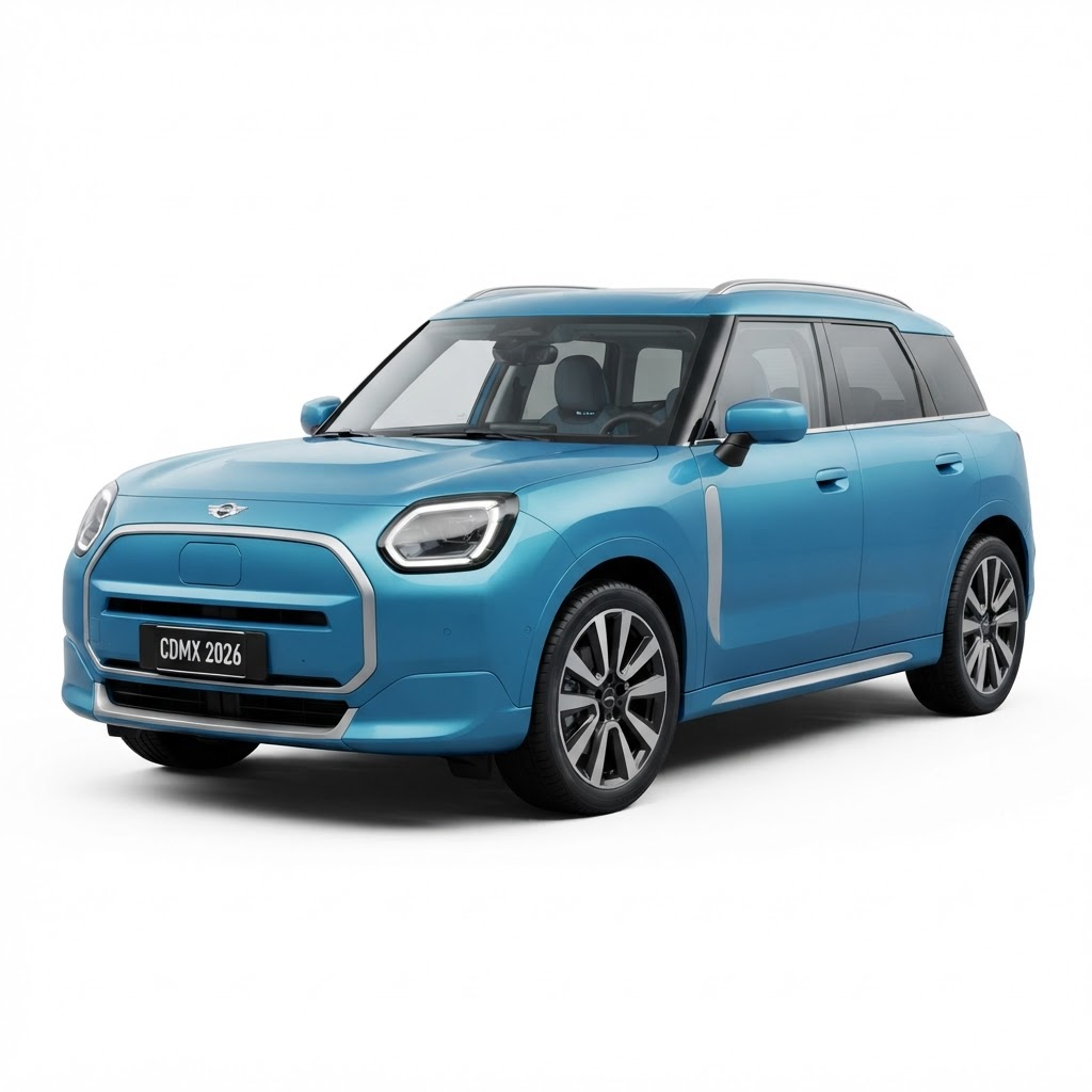 Countryman Eléctrico