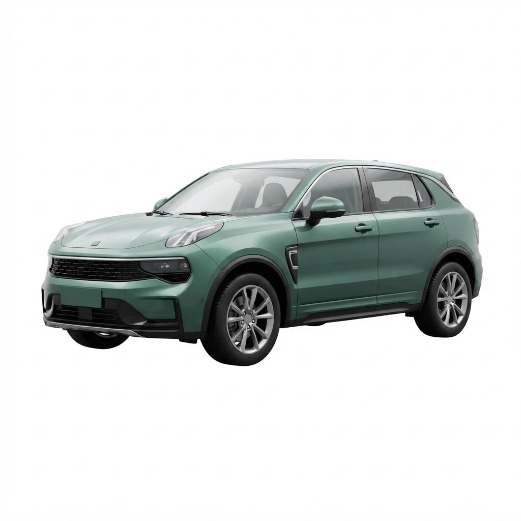 Lynk & Co 01