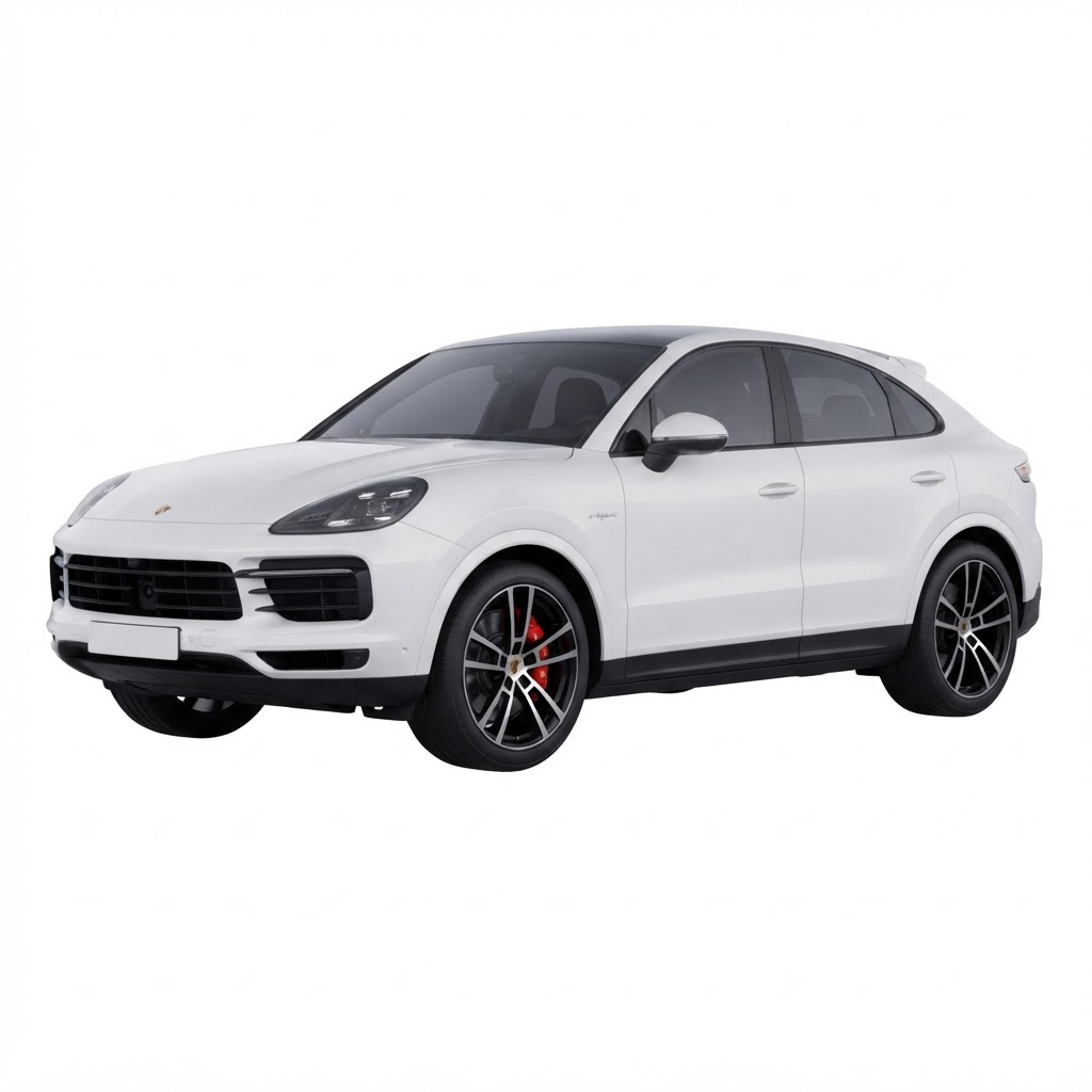 Cayenne S E-Hybrid Coupé