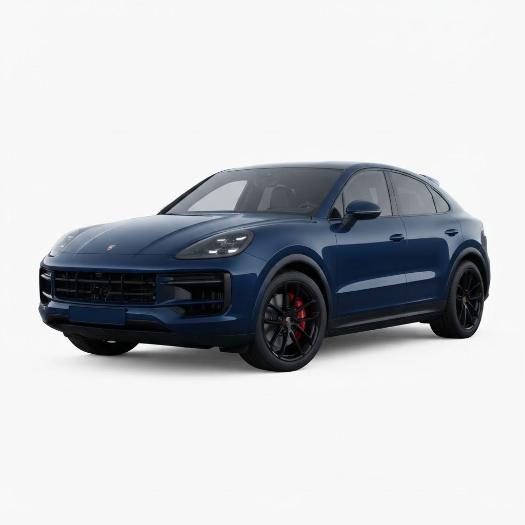Cayenne GTS Coupé