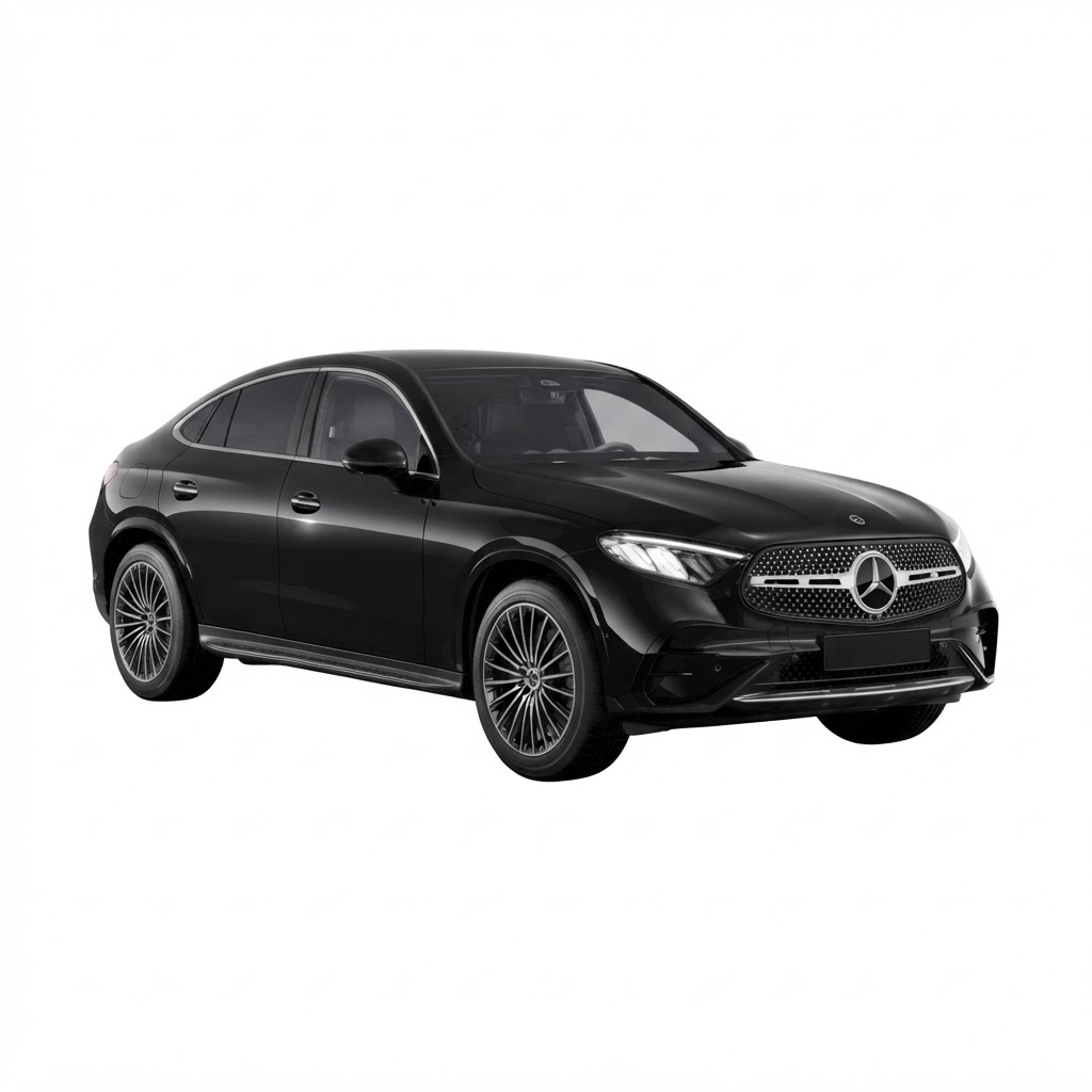 Mercedes-Benz GLC Coupé