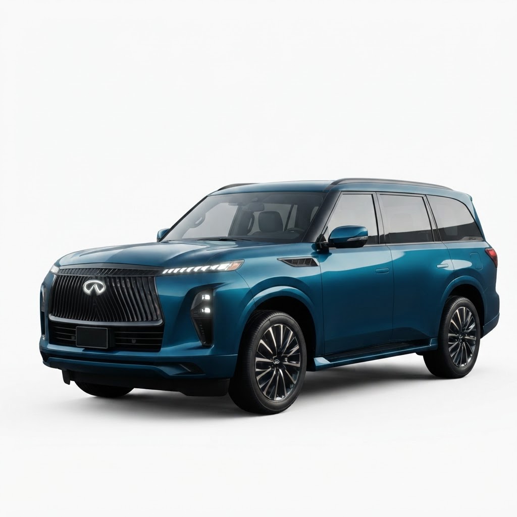 QX80