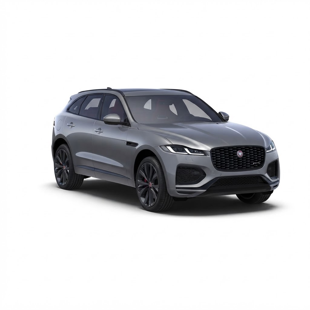 F-PACE