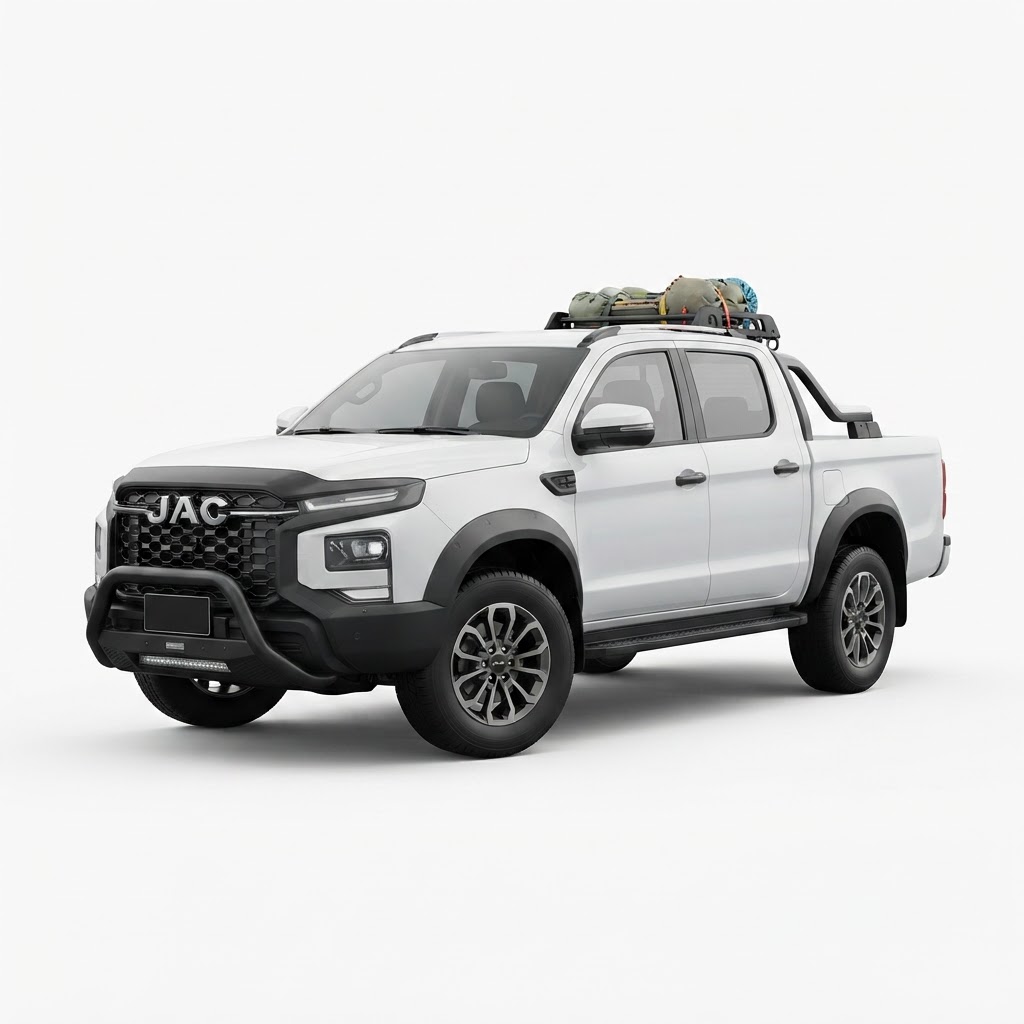 JAC Frison T9