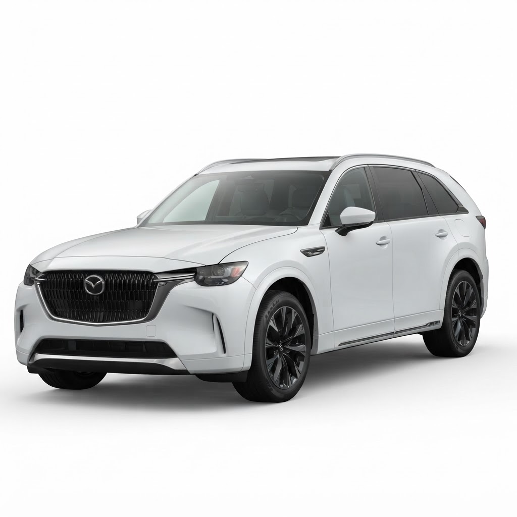 CX-90 PHEV