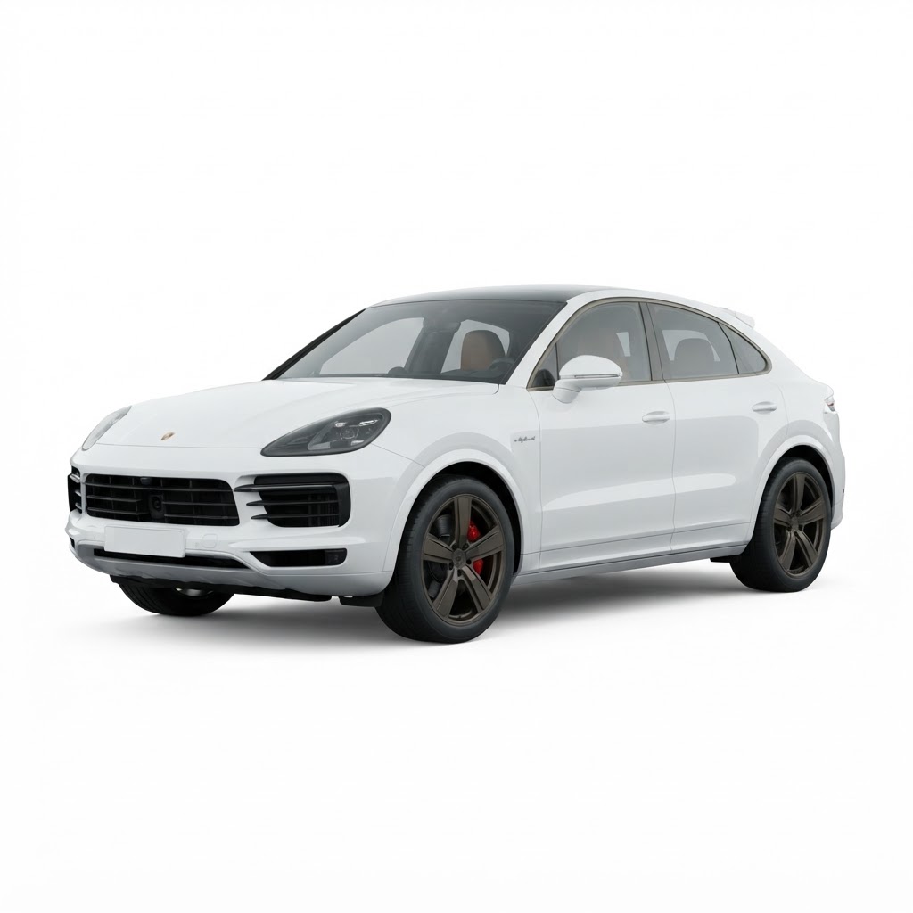 Cayenne Turbo E-Hybrid Coupé