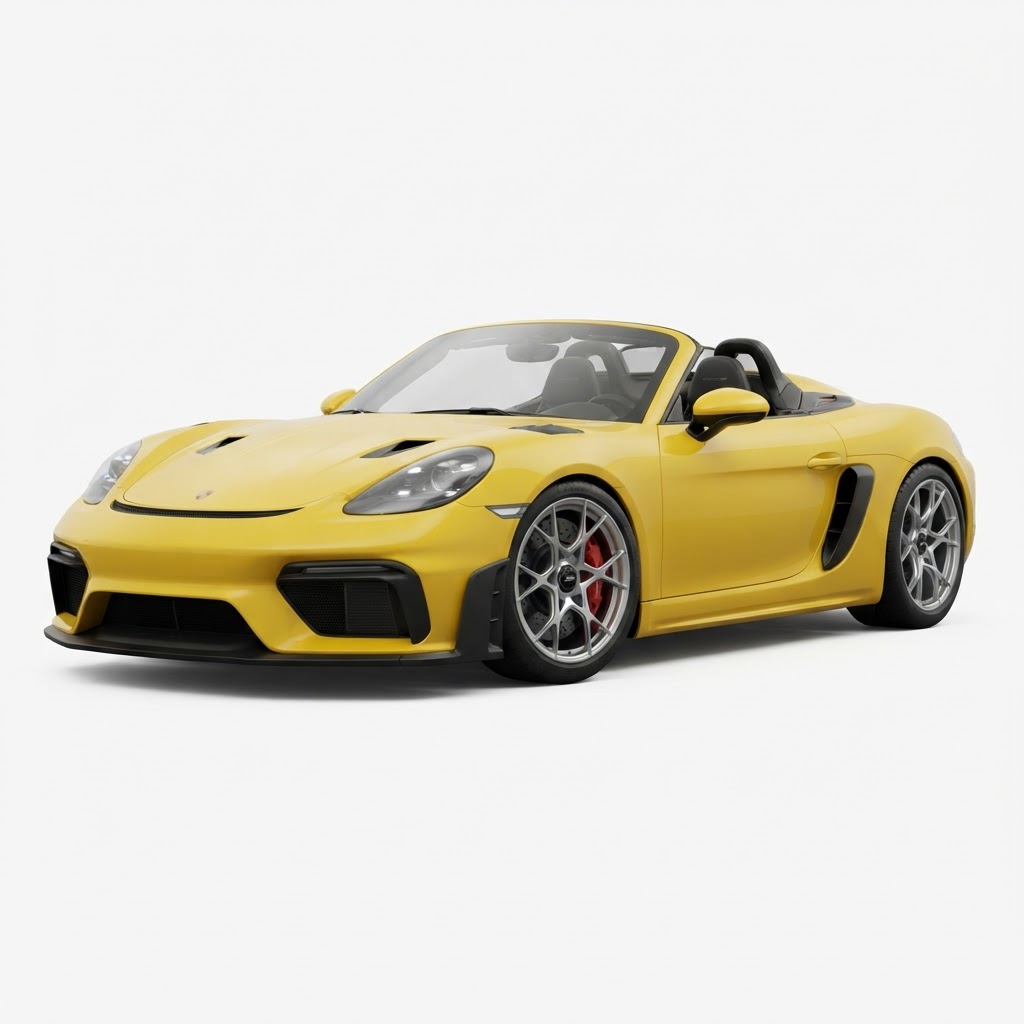 718 Spyder RS