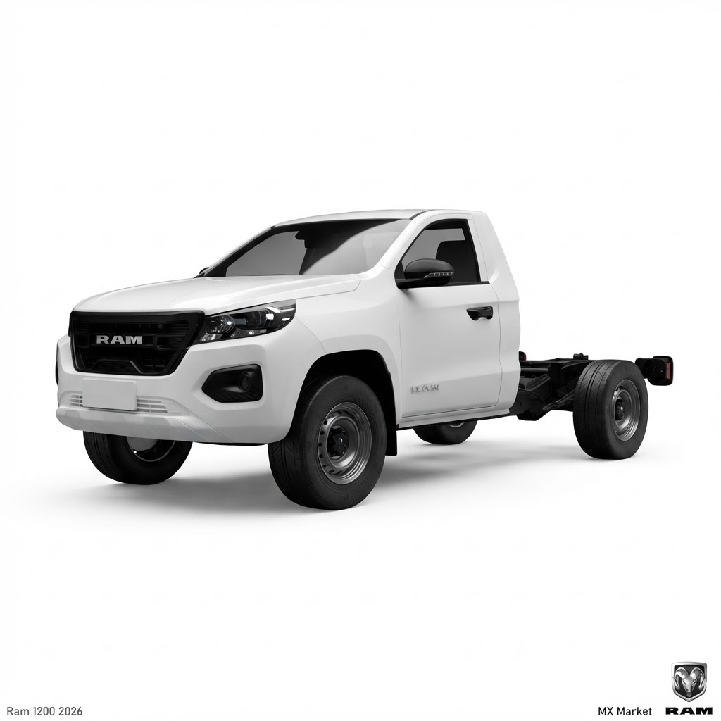 Ram 1200