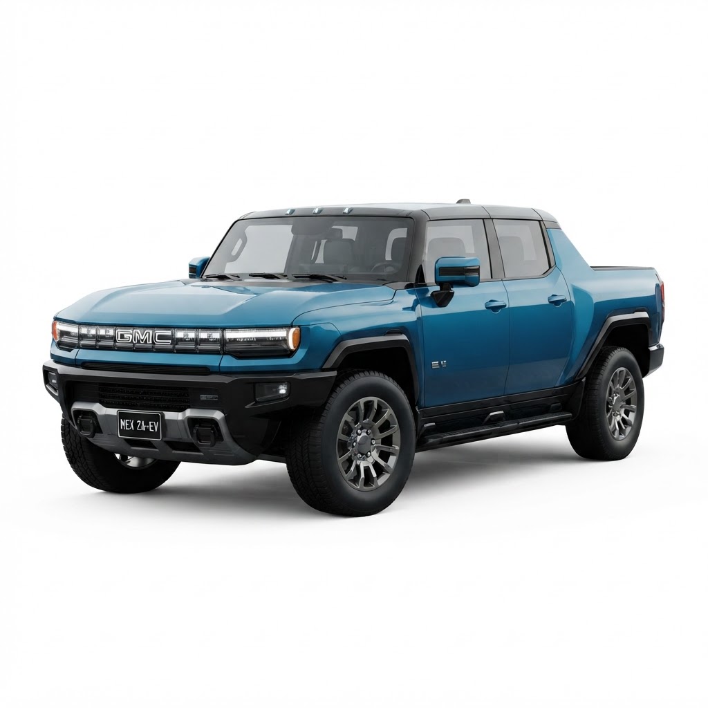 Hummer EV Pick Up