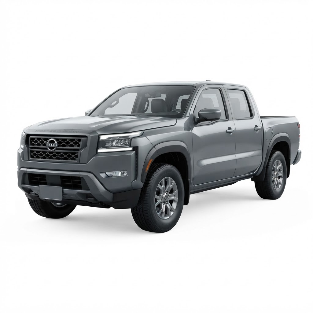 Frontier Pro PHEV