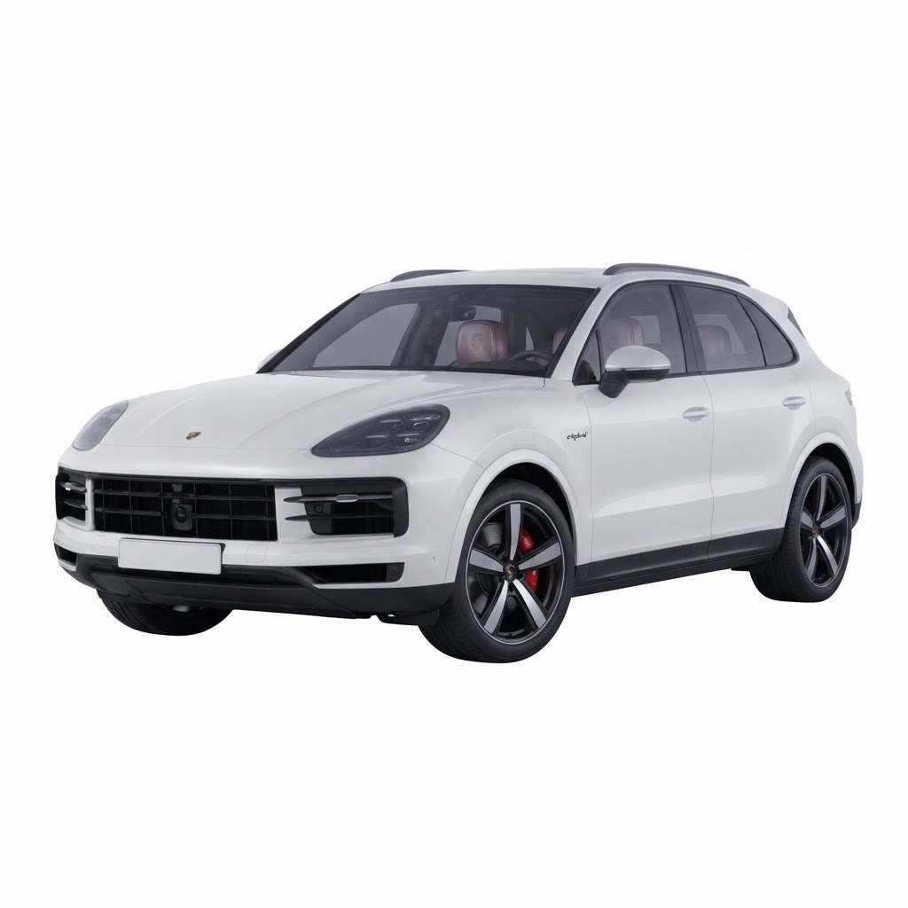 Cayenne S E-Hybrid