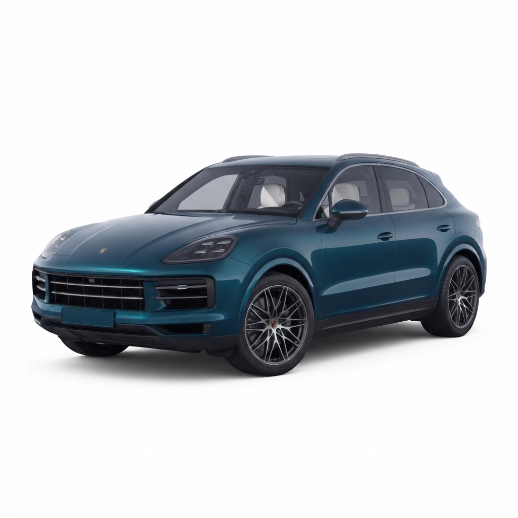 Cayenne S Coupé