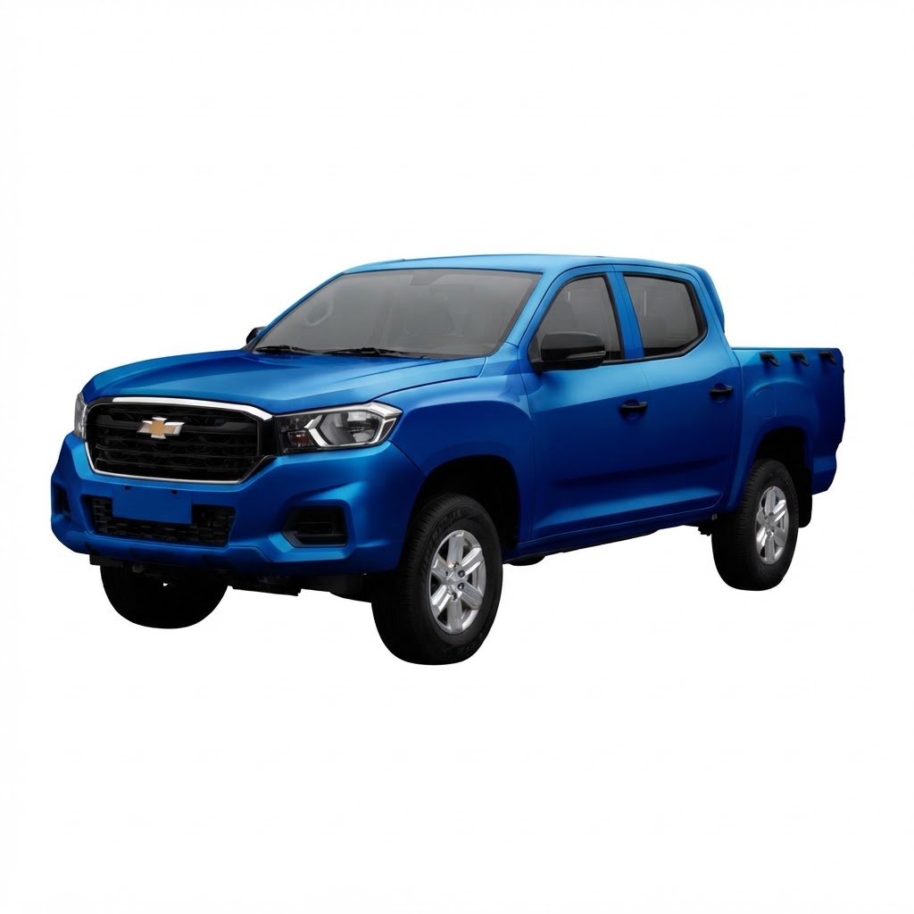 Chevrolet S10 MAX