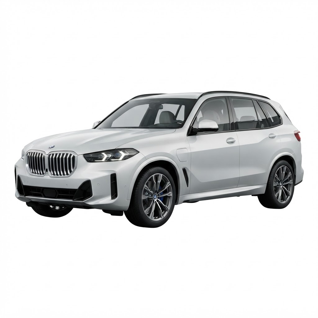 X5 50e xDrive