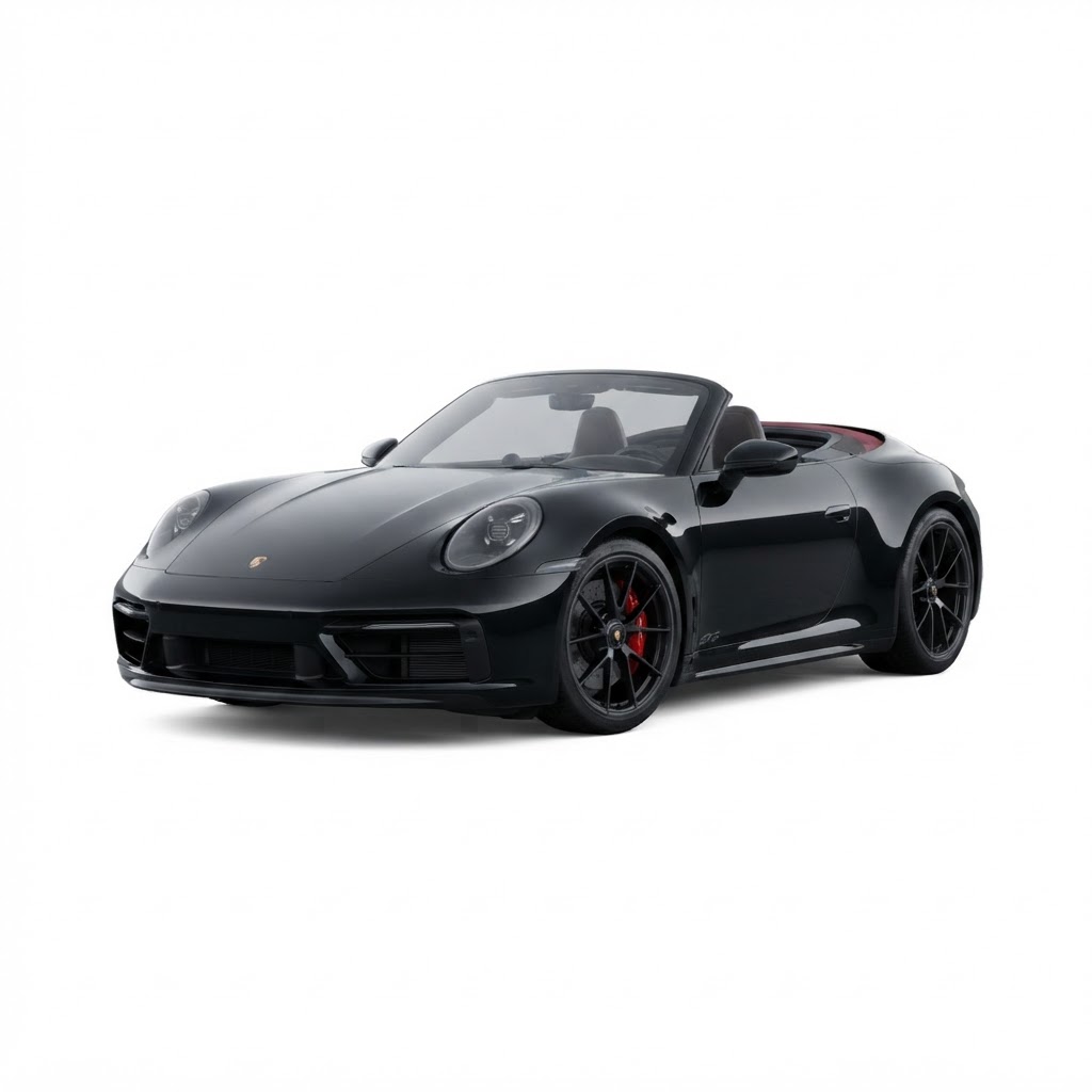 911 Carrera 4 GTS Cabriolet