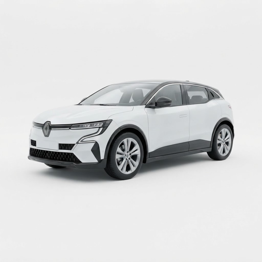 Megane E-Tech