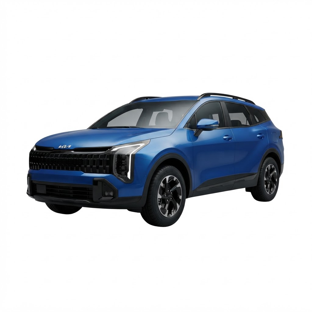 Sportage Híbrida